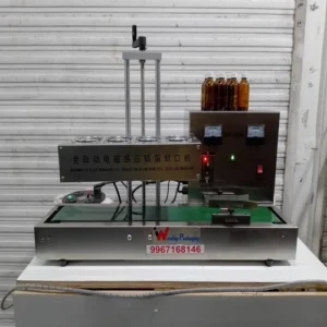 20-80 MM CONTINUOUS INDUCTION SEALING MACHINE