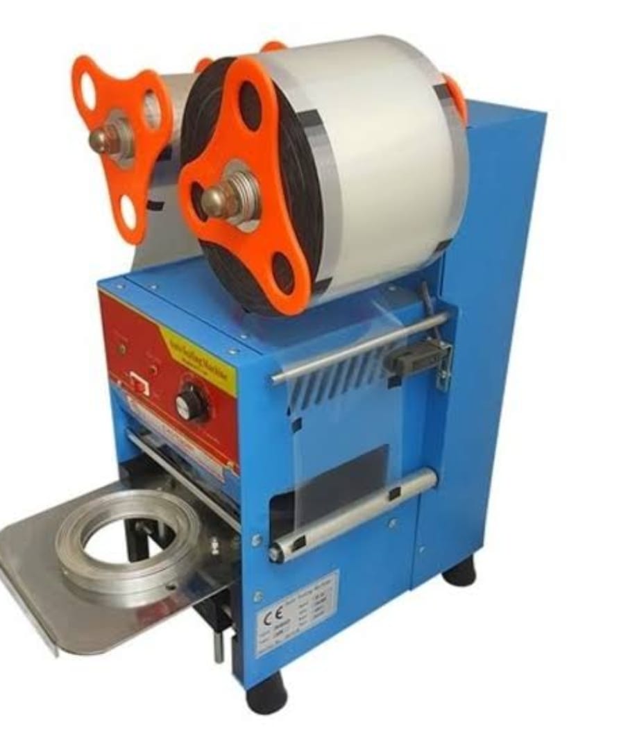 Manual Single Cup Sealing Machine 70,75,90 & 95 mm Diameter - Image 2